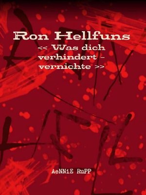 cover image of Ron Hellfuns